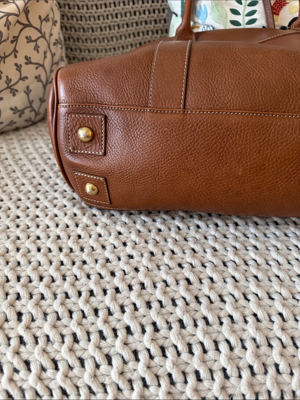 Authentic Mulberry bayswater in Oak. - Picture 12 of 17